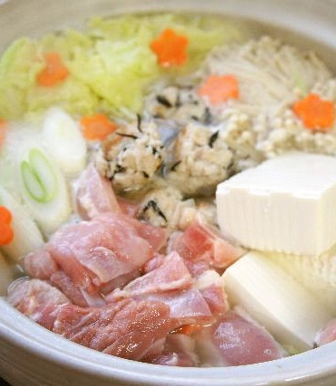 塩麹で出汁が美味しい♪鶏鍋-レシピのメイン写真