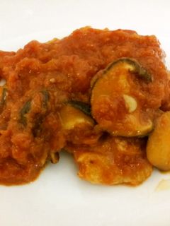玉ねぎたっぷり!チキンのトマト煮込み☆-レシピのメイン写真