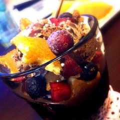 รูปของ 簡単☆ホットケーキパフェ