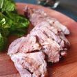 焼くだけ簡単ジューシー♪ローストポーク