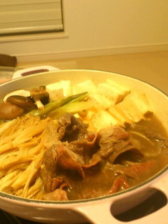 お鍋ごと 肉豆腐-レシピのメイン写真