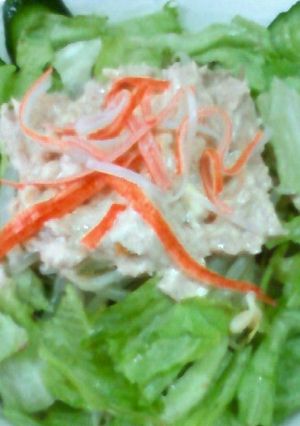 ★もやしの胡麻シーチキンマヨサラダ☆-レシピのメイン写真