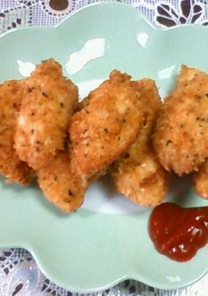 ★香り＊オレガノチキンフライ★-レシピのメイン写真