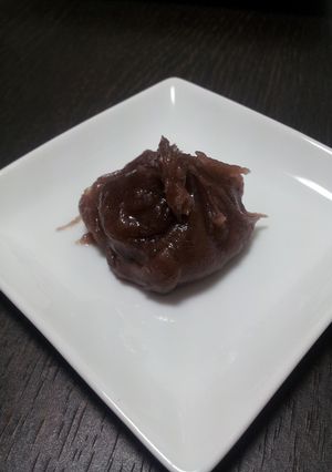 塩麹あんこ-レシピのメイン写真