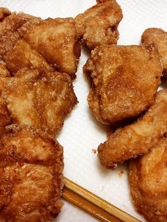 我が家のカラッとジューシーからあげ-レシピのメイン写真