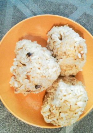 炊飯器で簡単楽々!!ちまき風ご飯★-レシピのメイン写真