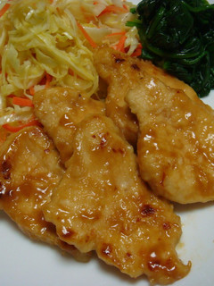 ふっくら鶏胸肉の照り焼き-レシピのメイン写真