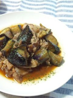 豚肉となすの絶品炒めもの-レシピのメイン写真
