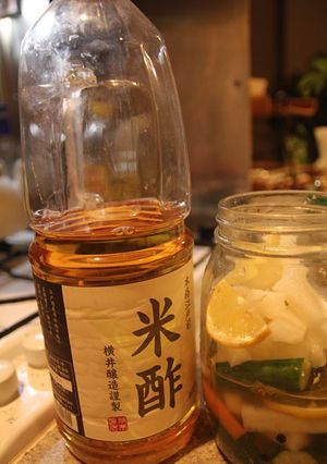 塩麹で作るピクルス-レシピのメイン写真