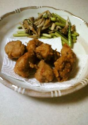 我んとこの、鶏の唐揚げ-レシピのメイン写真