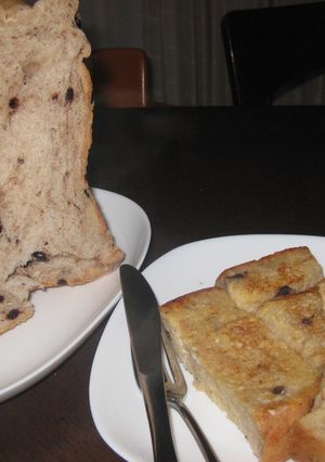 バター好きのためのｄeフレンチトースト-レシピのメイン写真