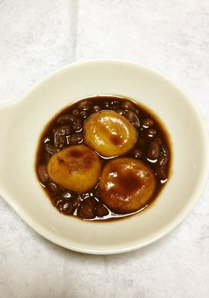 へっちょこ団子-レシピのメイン写真