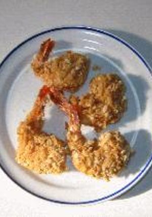 揚げない揚げ物(風)-レシピのメイン写真