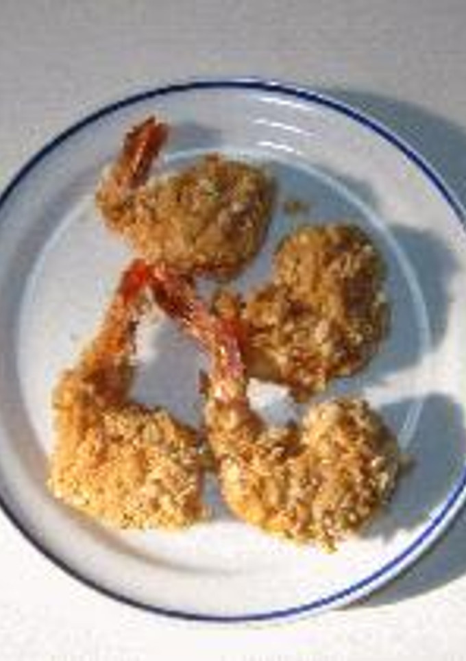 揚げない揚げ物（風）-レシピのメイン写真