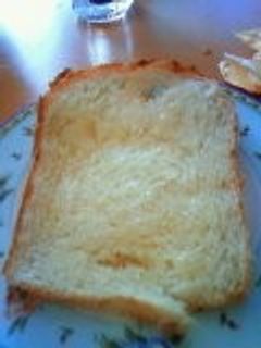 シュガートースト-レシピのメイン写真