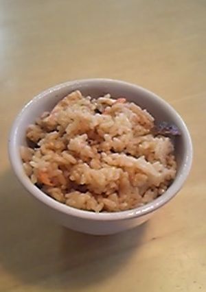 【あら簡単！】炊き込みご飯-レシピのメイン写真