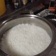 炊き立てごはんで簡単冷凍ごはん