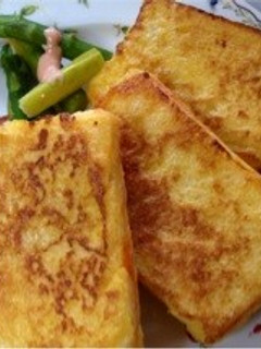 簡単◆ホッとサンド◆-レシピのメイン写真