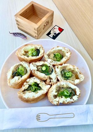 気ィの早い20・25巳ィ…牡蠣バゲット-レシピのメイン写真