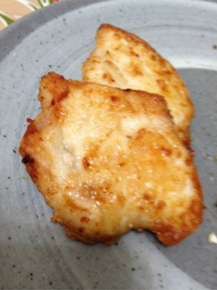 ダシダで激うまチキンステーキ-レシピのメイン写真