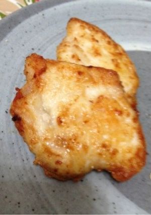 ダシダで激うまチキンステーキ-レシピのメイン写真