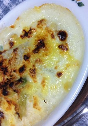 レンジで作る簡単グラタン-レシピのメイン写真