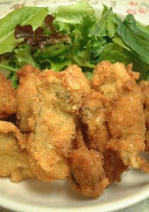 ビックリ!!ふわふわ激ウマ『カキフライ』-レシピのメイン写真