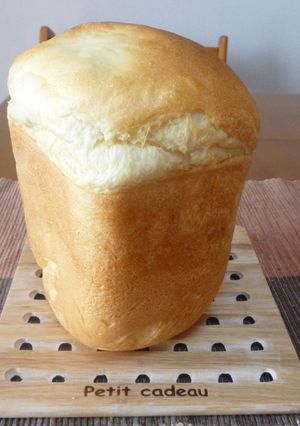 HBでいつものパンにバターの風味を♪-レシピのメイン写真