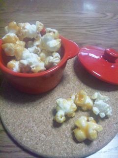 ◇キャラメルポップコーン◇-レシピのメイン写真