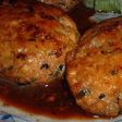 照り焼き豆腐ハンバーグ