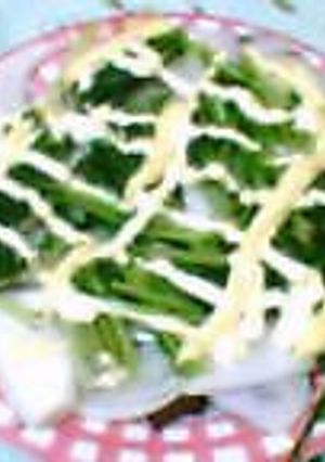 魚のたまねぎマヨのせ-レシピのメイン写真