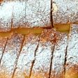 簡単!ベイクトチーズケーキ
