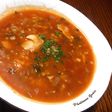 アラブの魚のスープ ショルバ♪