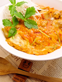 とろぉ~り仕上げた親子丼-レシピのメイン写真