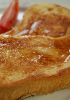 ４と４０と４００のフレンチトースト-レシピのメイン写真