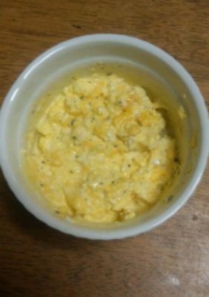 レンジで簡単☆タルタルソース-レシピのメイン写真