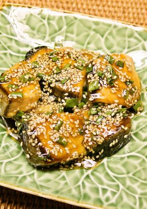 簡単おいしぃ♪お魚の甘辛香味焼き-レシピのメイン写真
