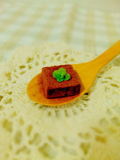 とろける生チョコ-レシピのメイン写真