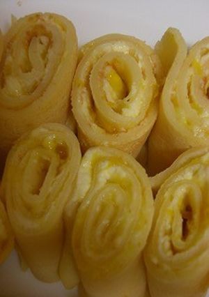 マンゴークリームチーズのマキマキ～-レシピのメイン写真