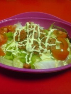 白菜ツナさらだ-レシピのメイン写真