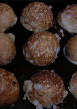 ソース不要の和風出汁たこ焼き-レシピのメイン写真