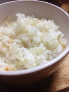 もやし飯-レシピのメイン写真