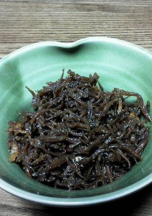 ☆美味☆我が家のイカナゴ釘煮♪-レシピのメイン写真