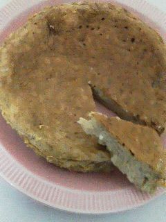 炊飯器*おからとご飯でバナナケーキ-レシピのメイン写真