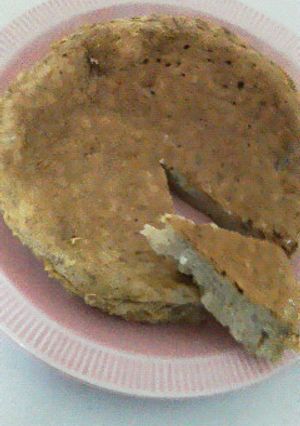 炊飯器＊おからとご飯でバナナケーキ-レシピのメイン写真
