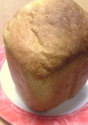 HB☆基本☆初めての食パン♪-レシピのメイン写真