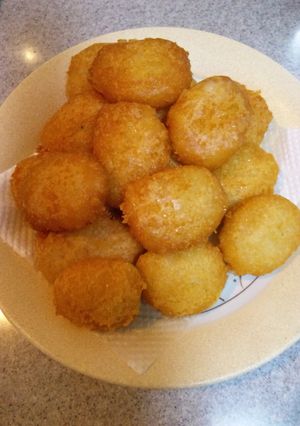 マッシュポテトでフライドポテト♪-レシピのメイン写真