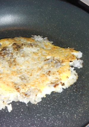 ご飯でピザ感up・お金ないレシピ-レシピのメイン写真