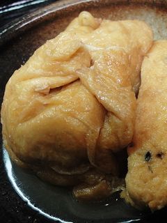 母から伝わる*福袋煮*-レシピのメイン写真
