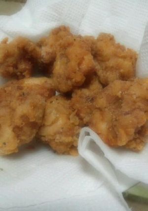 簡単絶品＊鶏の唐揚げ＊-レシピのメイン写真